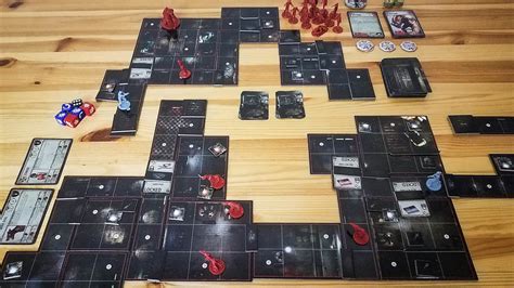 Resident Evil 2: The Board Game .